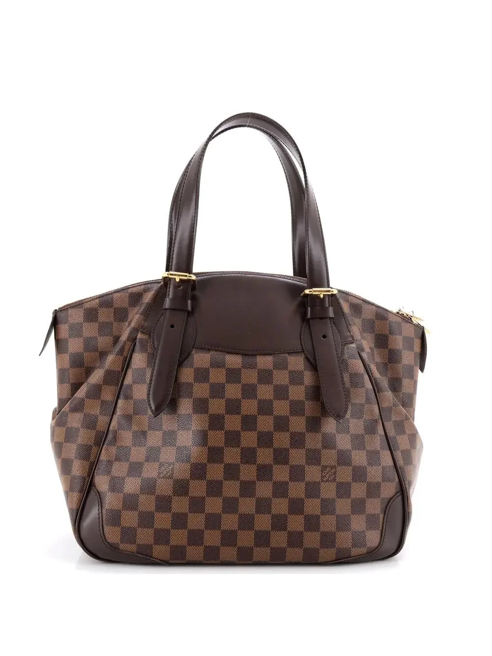 Louis Vuitton Verona Handbag Damier Gm #239006L10B